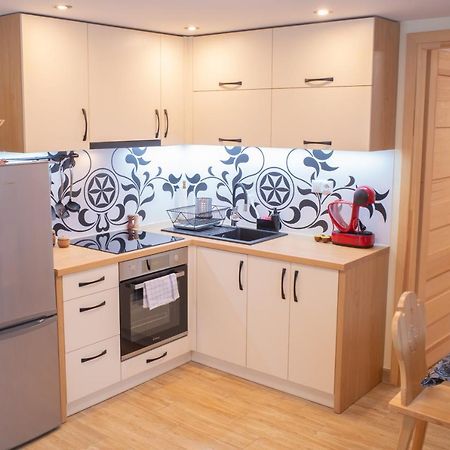 Apartament Jagodzianka Biały Dunajec Exterior foto