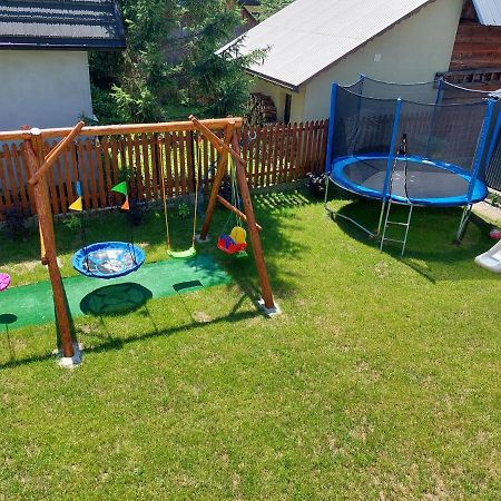 Apartament Jagodzianka Biały Dunajec Exterior foto