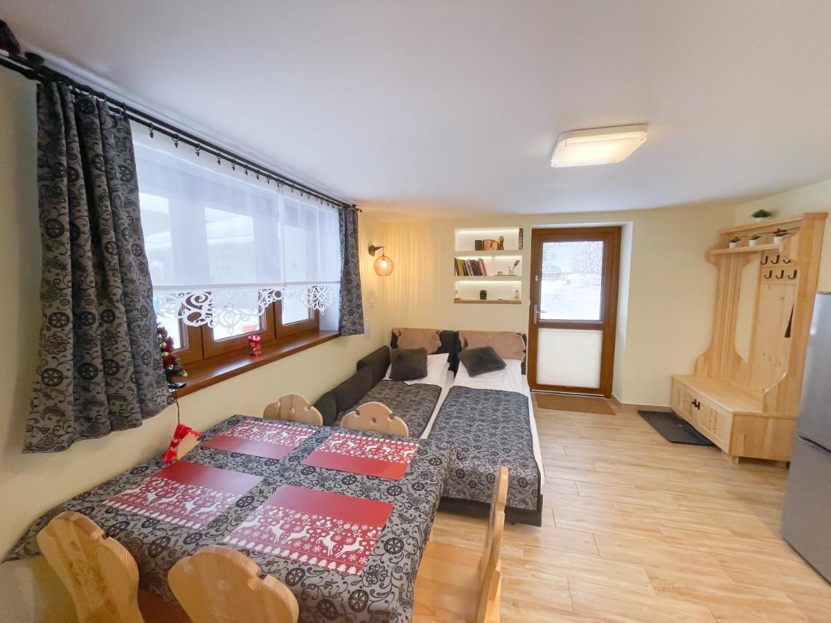 Apartament Jagodzianka Biały Dunajec Exterior foto