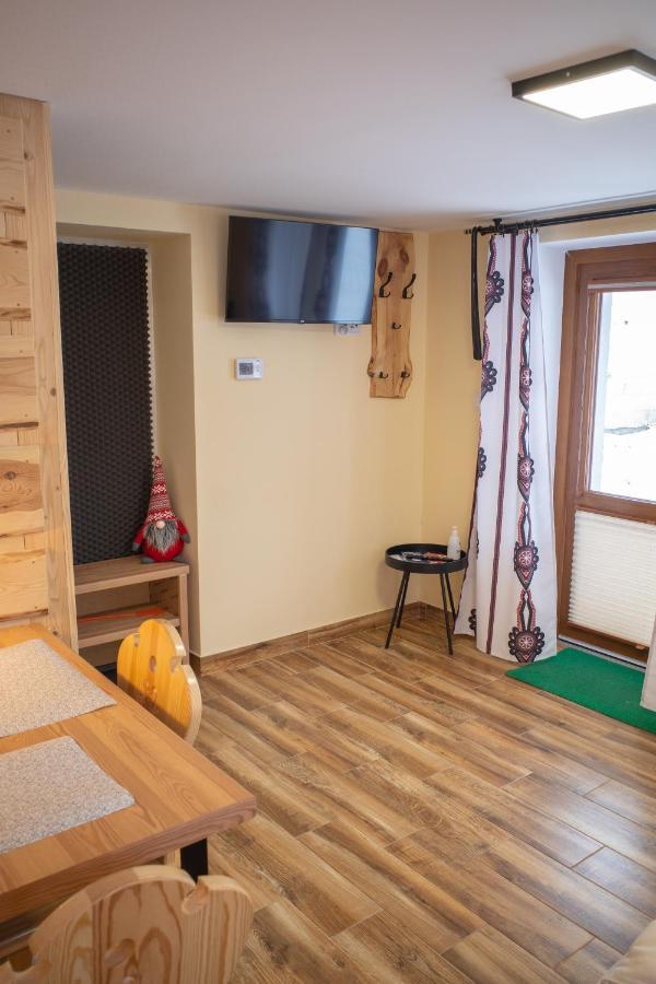 Apartament Jagodzianka Biały Dunajec Exterior foto
