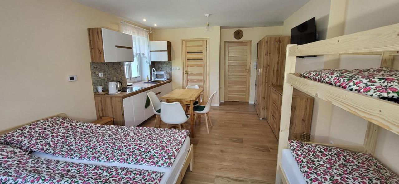Apartament Jagodzianka Biały Dunajec Exterior foto
