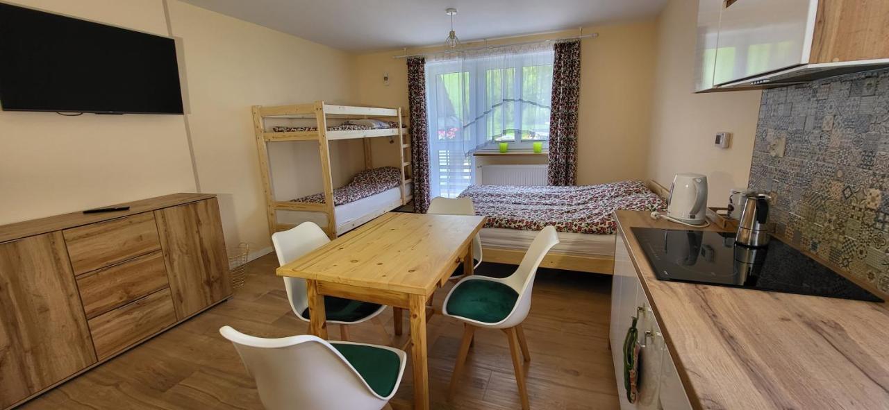 Apartament Jagodzianka Biały Dunajec Exterior foto