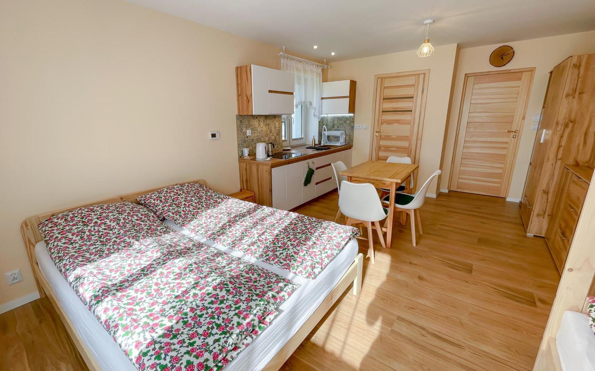 Apartament Jagodzianka Biały Dunajec Zimmer foto