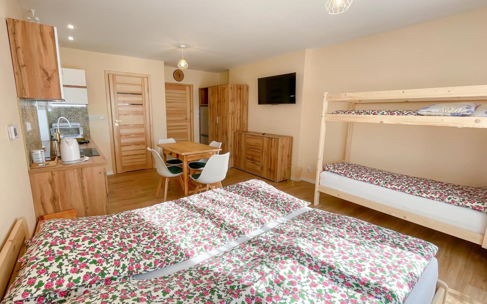 Apartament Jagodzianka Biały Dunajec Zimmer foto