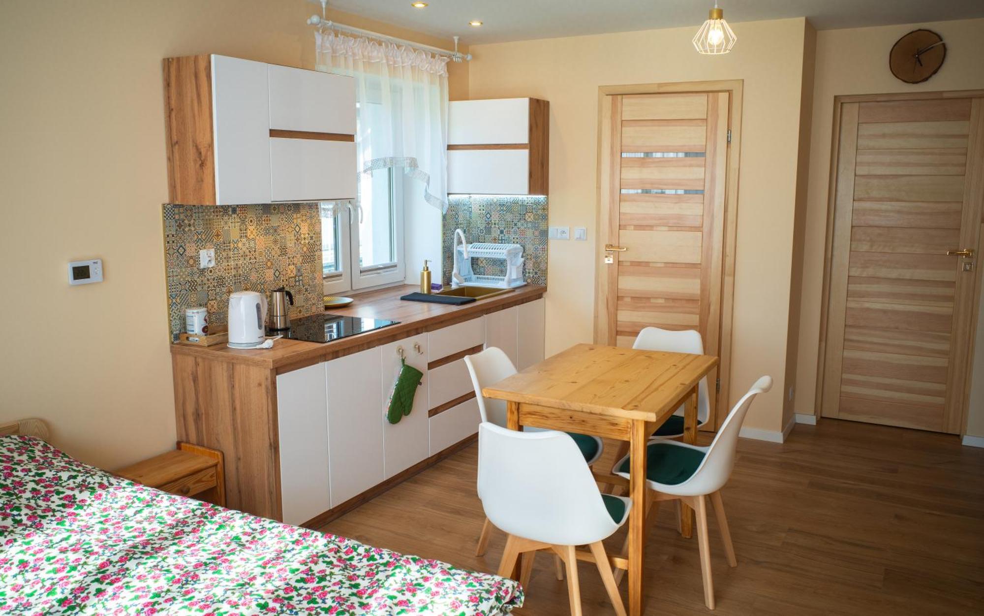 Apartament Jagodzianka Biały Dunajec Zimmer foto